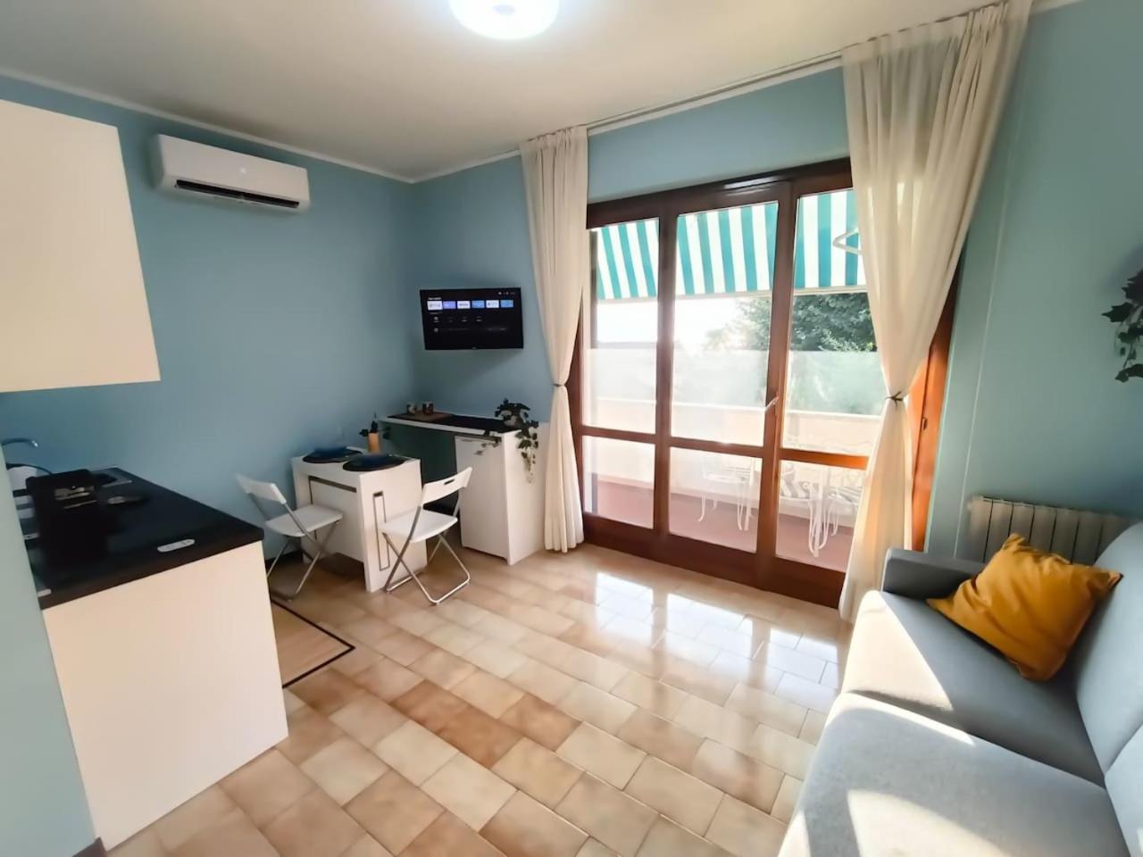 Bellagio Panoramic Mini Loft Giove Apartment Exterior photo